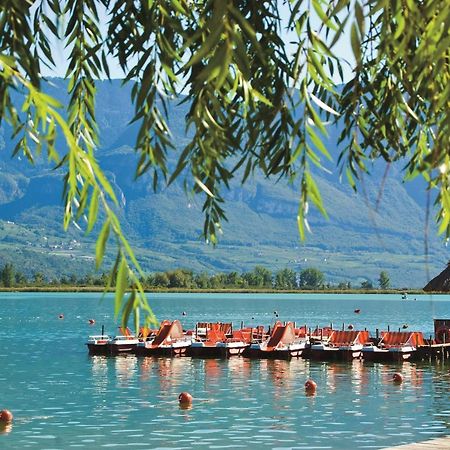 Seeberg Garni Hotel Caldaro Esterno foto