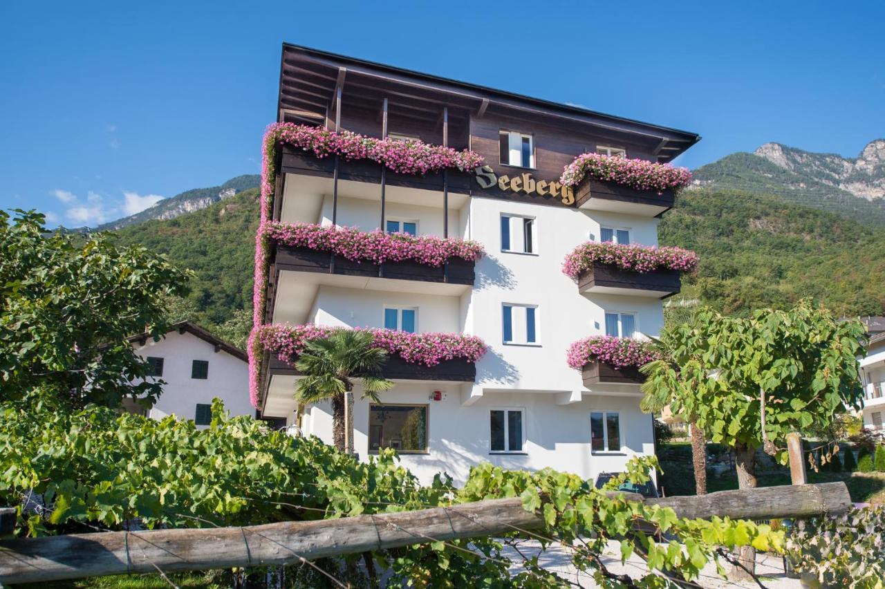 Seeberg Garni Hotel Caldaro Esterno foto