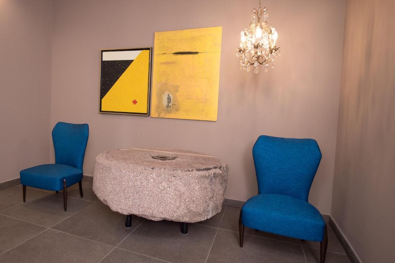 Seeberg Garni Hotel Caldaro Esterno foto