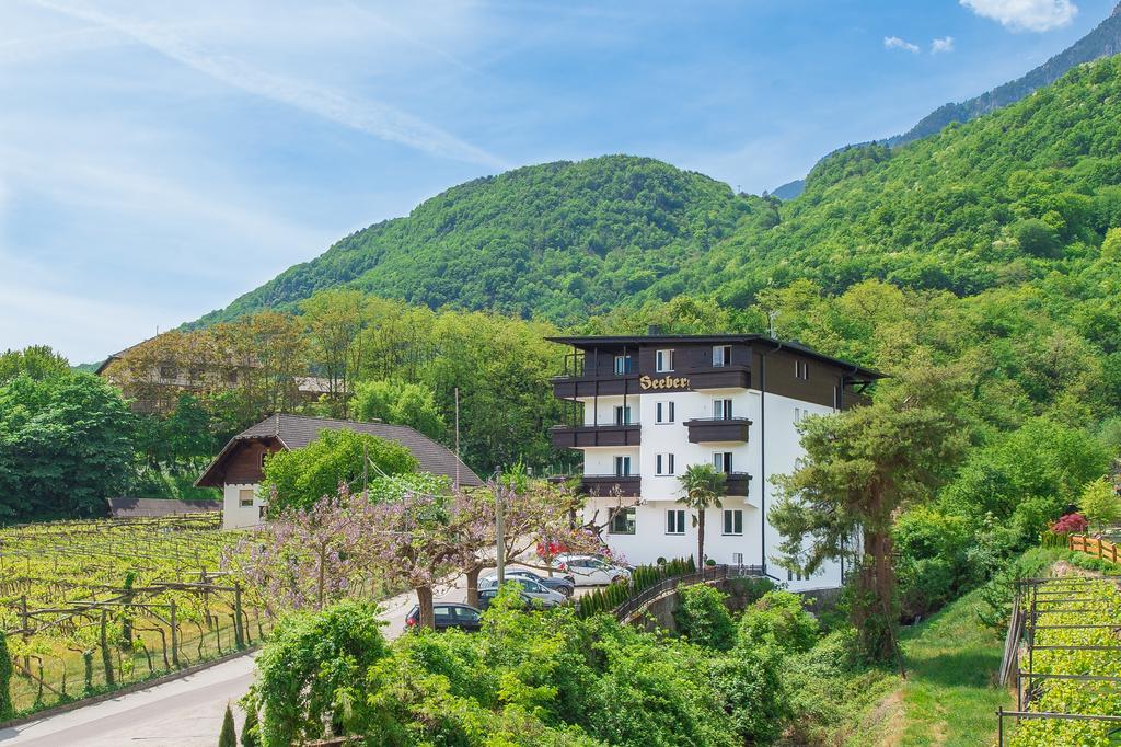 Seeberg Garni Hotel Caldaro Esterno foto
