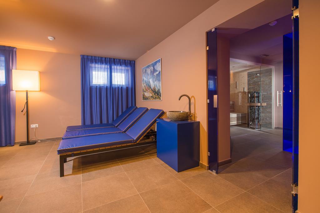 Seeberg Garni Hotel Caldaro Esterno foto
