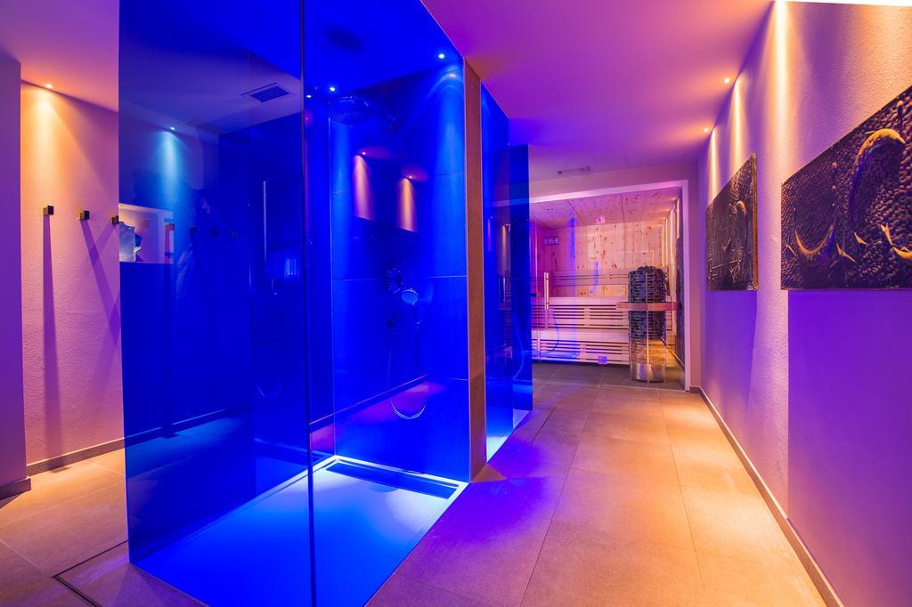 Seeberg Garni Hotel Caldaro Esterno foto