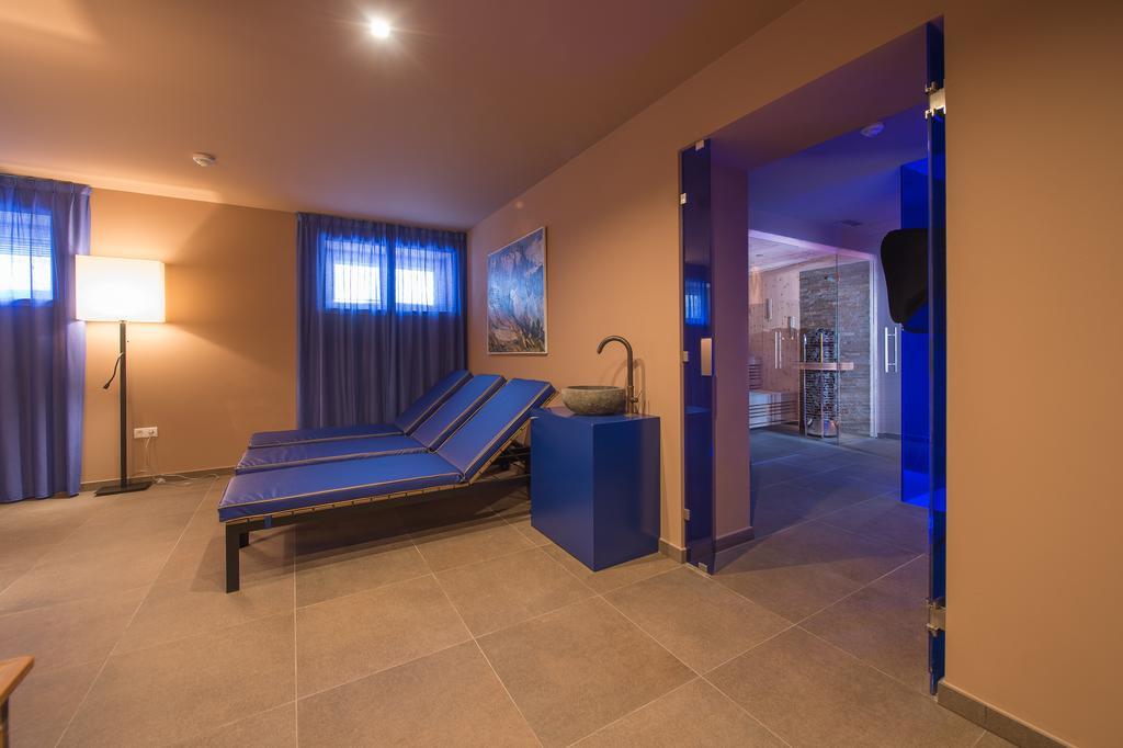 Seeberg Garni Hotel Caldaro Esterno foto