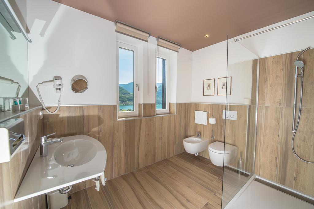 Seeberg Garni Hotel Caldaro Camera foto