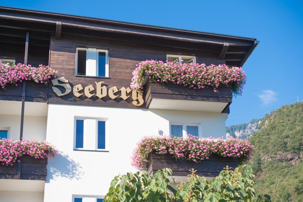 Seeberg Garni Hotel Caldaro Esterno foto