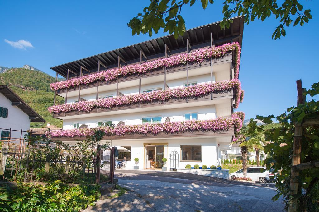 Seeberg Garni Hotel Caldaro Esterno foto
