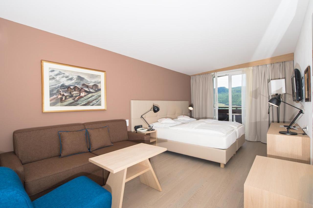 Seeberg Garni Hotel Caldaro Esterno foto